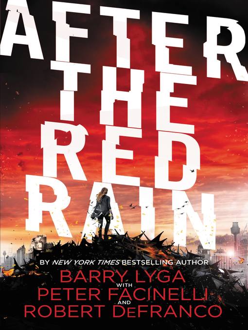 Title details for After the Red Rain by Barry Lyga - Wait list